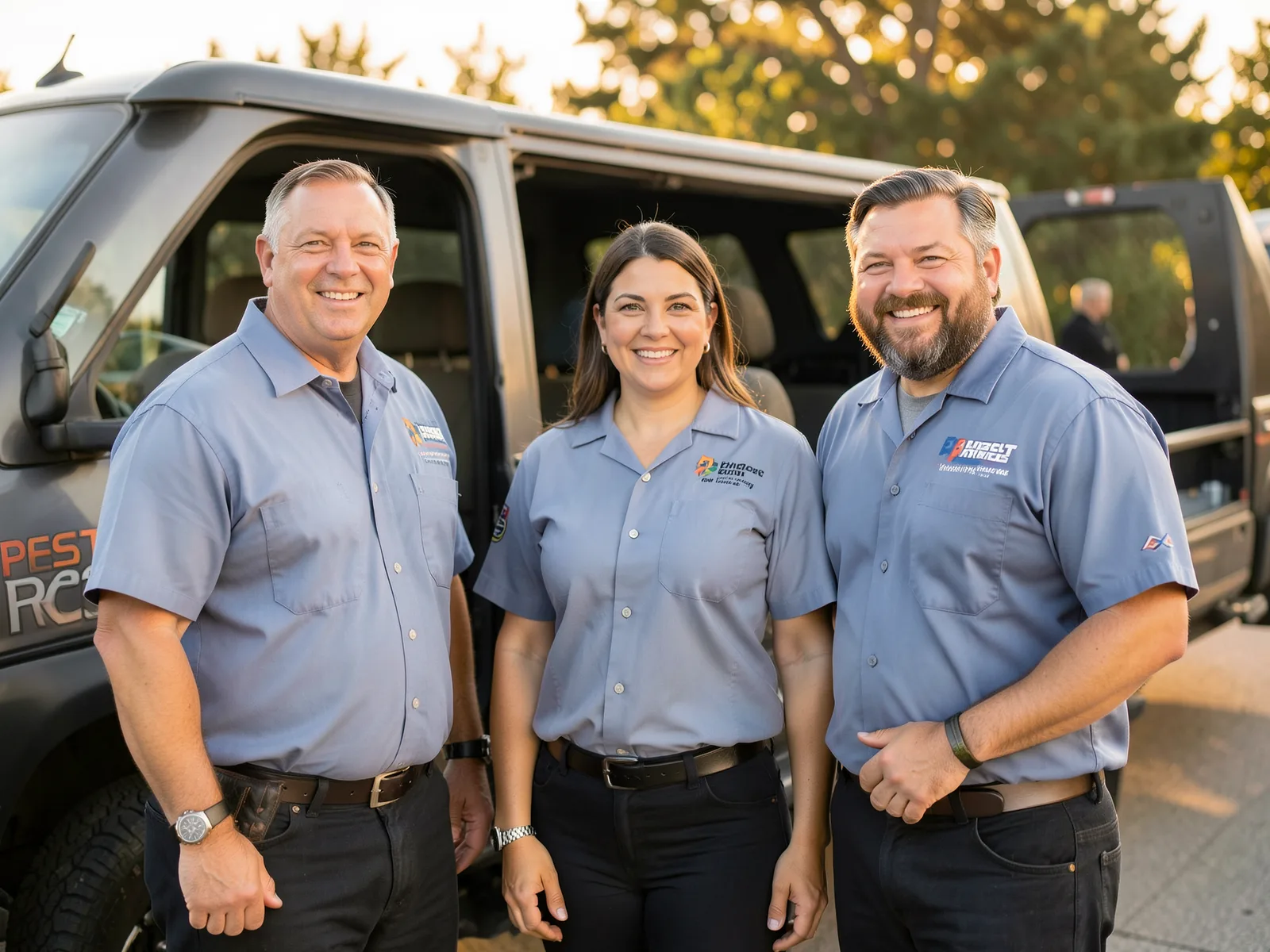 Pest Control company in Jamestown, IN